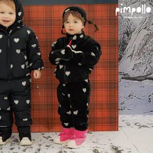 [삠뽀요] 둥둥큐티상하복3종세트