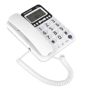 태경650 빅버튼 광다이얼 강력벨 CID 유선전화기 CID 무선전화기 디지털 발신자표시 유선전화기