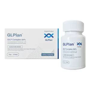 지엘플랜 GILP 복합물 60정