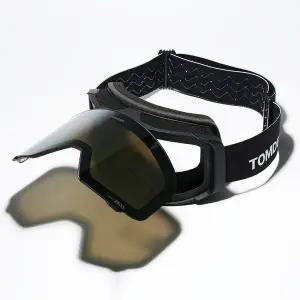 [톰디어] ZEISS 자이스렌즈 스노우보드 스노보드 스키 고글