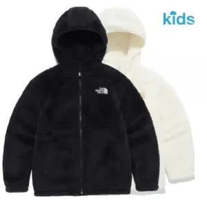[백화점출고] 노스페이스키즈 키즈 플리스 뽀글이 자켓 컴피
