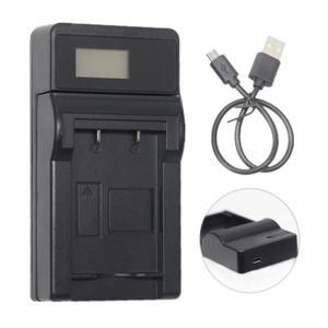 코니카 미놀타 DG-X50-K Dimage X50 용 NP-700 배터리 충전기