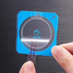 삼성 갤럭시 워치 8용 스마트워치 강화 유리 워치 8용 클래식 스크린 프로텍터 필름 40mm 44mm 설치가 용이