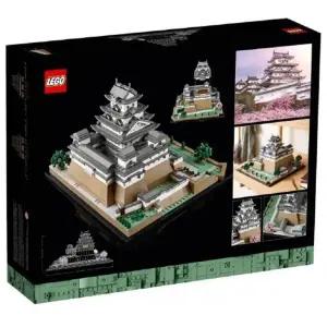 [레고] 레고 아키텍처 21060 히메지 성 블럭 놀이 교구 교육 조립 장난감 학교 취미 수집 인테리어 장식