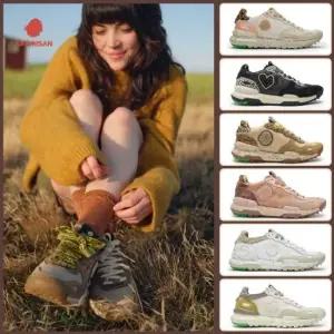 [공식수입원 정품] 사토리산 25FW 차크로나 스니커즈