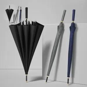 튼튼한 하딕 남녀공용 장우산 16K 16K 튼튼한 우산