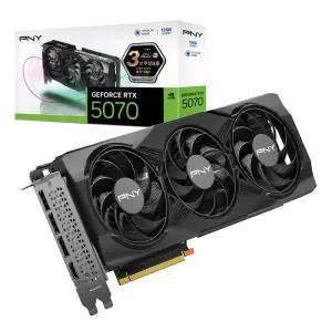 PNY 지포스 RTX 5070 D7 12GB Triple Fan 제이씨현