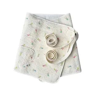 토끼 일자 옛날 포대기 사계절 7부 1P 아기 어부바