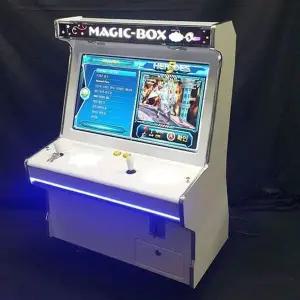 추억의 가정용 오락실 게임기 레트로 오락기 좌 GWM 2d게임기