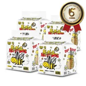 오로라 기저귀 허니잠 팬티 점보형(13kg-) 18매 X 4팩 (기저귀바우처 사용 가능)