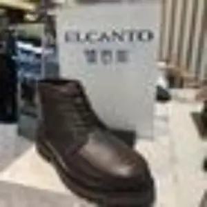 [엘칸토]엘칸토 HC06 .남성 워커 부츠 4cm. LCMA33U54c85 (41924990)