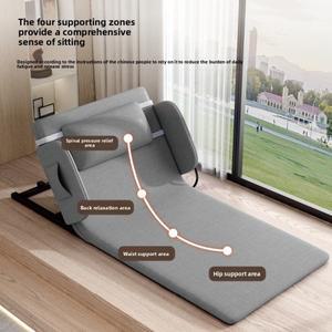 노인용 전동 등받이 리프트 - 환자 및 노인을 위한 가정용 침대 보조 장치