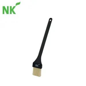 엔케이 CT-201 고온용 부드러운솔(긴손잡이) 생활 청소 주방 솔 청소용품