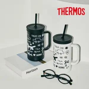 X이나피스퀘어 더 콤팩트 스트로 컵앤텀블러 720ml   TKHA-720KC