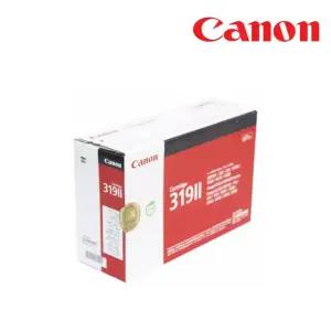 캐논 정품토너 카트리지 319II 검정 LBP-6300 6303 6650 6653