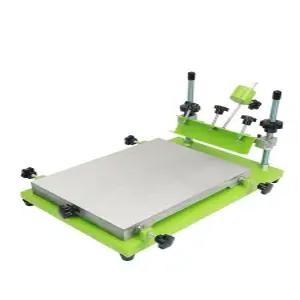 감광기 수동 실크스크린 잉크 인쇄기 마킹기 실크