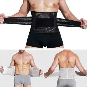 남자 골반 똥배 압박 니퍼 이너 웨어 바디 복대 속옷 찍찍
