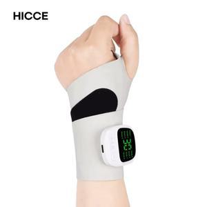 전기식 무선 손목 마사지기 터널 USB 피로 진동 완화 충전식