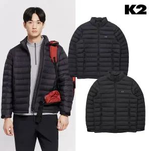 K2 K2공식 남성 경량패딩 베이직 슬림 GMU24592 (정가 265,000)