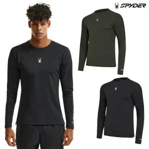 [스파이더](센텀시티점) 공용 러닝 프로웹 롱 슬리브 티셔츠 SPHFCNRL231U