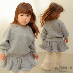 [삠뽀요] 고미벨스커트상하복