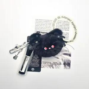 [리꾸리꾸] 립밤 키링 꾸미기 립밤홀더 케이스