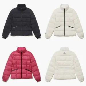 [르꼬끄골프](마산점)25년 F/W 여성 경량 구스 다운 점퍼 GQ422LDJO1