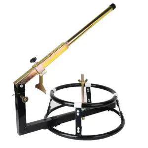 오토바이 휠 바퀴 탈착기 쉬운 분해도구 바이크샵 공구 타이어