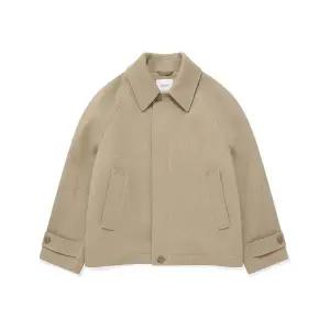 COVERNAT 울 하프 맥코트 베이지 CO2304CT07BE 1822492