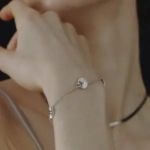 [egna](강남점)타이니 소나 체인 브레이슬릿 (Tiny Sona Chain Bracelet)