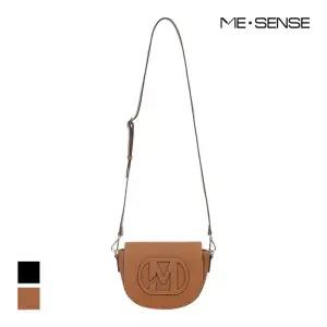 M로고 가죽 크로스백_MB3YAHM202A