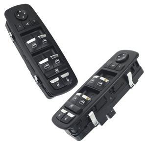 전면 파워 마스터 윈도우 스위치, 유리 리프터 제어 5PG12DX9AB, 마세라티 콰트로포르테 GT 레반테 애프터