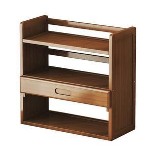 선반 원목미니 식탁위수납장 원목 원색 분유존 데스크선반