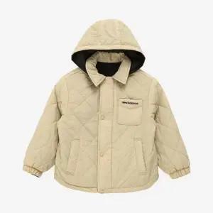 키즈자켓 HQK NK9QF1201U-19 STREET CREW_리버서블 퀼팅 자켓