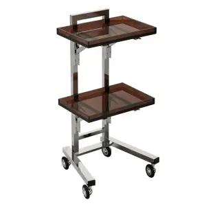 미용실츄레이 미용트레이 이동형 츄레이 트레이 카트