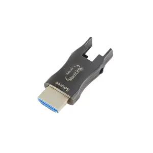 마하링크 AOC 분리형 HDMI 2.1 C8K 전용 HDMI 변환 젠더 ML-8KGHD6