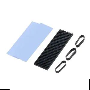 PC조립 SSD 방열판 2280 써멀패드 히트싱크 컴퓨터 쿨러 M.2