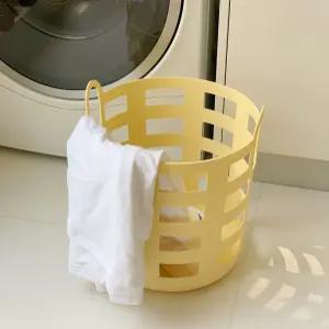 바구니 수납 런드리 의류 헤이 바스켓 다기능