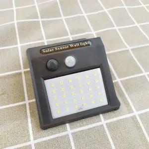 캠핑 태양열 센서등 부착등불 방수O 카라반 입구등등 입구등 현관등 조명 차박 야외 용품 등불 태양광 태양