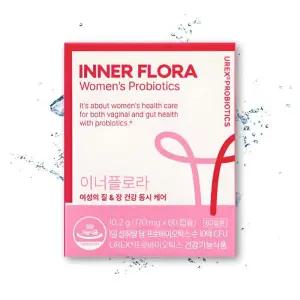 [뉴오리진] 뉴오리진 이너플로라 UREX 프로바이오틱스 170mg 30캡슐 X 1 TB