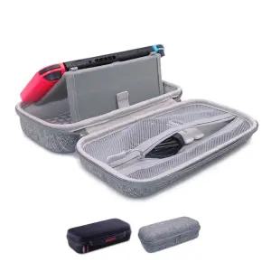 키밍 게임기 하드 파우치 수납가방 보관백 케이스백 충격방지 용품 포켓 게임팩 카트릿지 프로그램