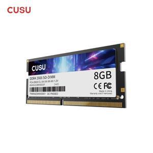 CUSU DDR4 8GB 16GB 메모리 램 3200MHz 2666MHz 노트북 소딤 1.2V