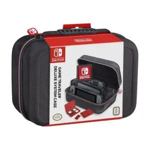 닌텐도 스위치 여행용 디럭스 시스템 하드케이스가방 휴대용 파우치 수납 게임 보관