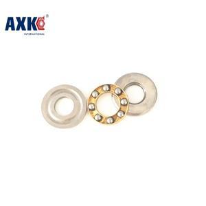 비표준 스러스트 볼 베어링 F3-6M 평면 3x6x2.8mm 10개