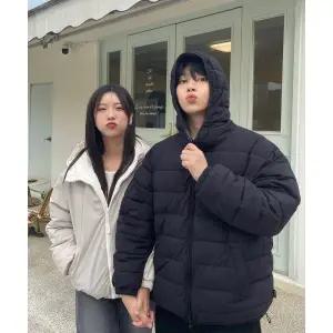 후아유 WHO.A.U Light Hooded Reversible Jacket WHJPF4T96U WHJPF4T96U 298324