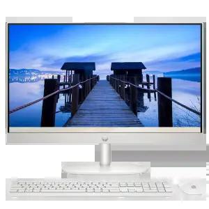 HP 일체형PC 27인치 27-ct2001KR 라이젠7 올인원 컴퓨터 본체 사무용 데스크탑