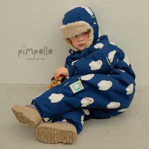 [삠뽀요] 다오스키복(모자SET)