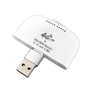 4G LTE C타입 유심 와이파이 제공 장착 USB 핫스팟 라우터 휴대용 공유기