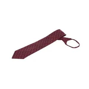 [BY파크랜드][오스틴리드]핑크 올오버 큐빅 클래식 자동타이-A2NZ1309