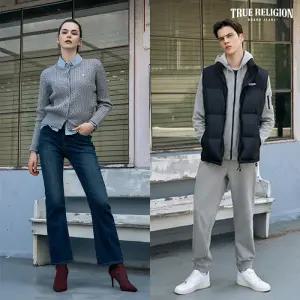 [20%] 트루릴리전 공식 F/W 겨울 기모데님/청바지/패딩/자켓/트레이닝 특가